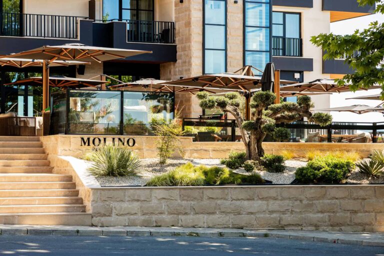 Restaurant molino