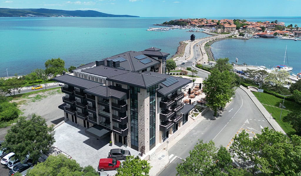 nessebar hotels