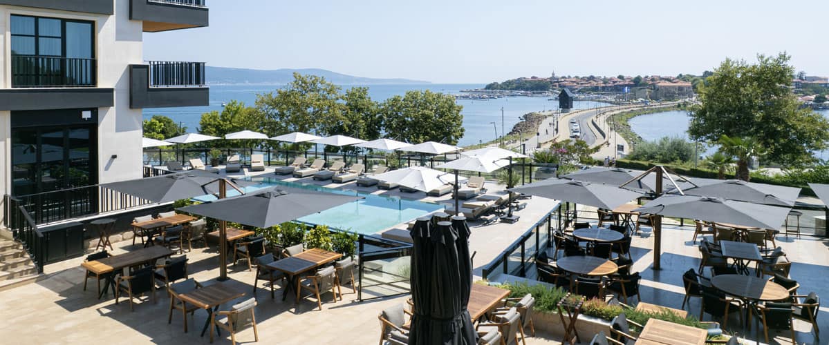 The Mill Boutique Hotel Nessebar